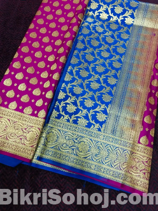 বেনারসি শাড়ি